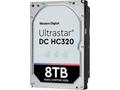 Western Digital Ultrastar DC HC320, 7k8 8TB 256MB 