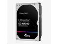 Western Digital Ultrastar DC HA340 3.5in 26.1 8TB 