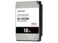 Western Digital Ultrastar DC HC550 18TB 512MB 7200