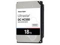 Western Digital Ultrastar DC HC550 18TB 512MB 7200