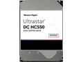 Western Digital Ultrastar DC HC550 3.5in 26.1 14TB
