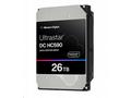 Western Digital ULTRASTAR DC HC590 (3.5’’, 26TB, 5