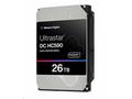 Western Digital ULTRASTAR DC HC590 (3.5’’, 26TB, 5