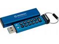 Kingston IronKey Keypad 200 - Jednotka USB flash -