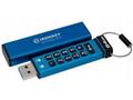 Kingston IronKey Keypad 200 - Jednotka USB flash -