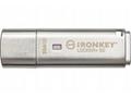 Kingston IronKey Locker+ 50, 256GB, USB 3.1, USB-A