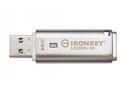 Kingston IronKey Locker+ 50 - Jednotka USB flash -