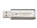 Kingston IronKey Locker+ 50 - Jednotka USB flash -