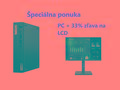 LENOVO PC ThinkCentre M70q Gen4 Tiny - i5-13400T, 