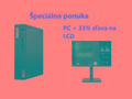 LENOVO PC ThinkCentre M70q Gen4 Tiny - i5-13400T, 