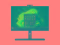 Lenovo ThinkCentre M, AiO M90a Gen 5, 23,8", FHD, 