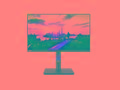 Lenovo LCD P24h-30 23,8" IPS, 16:9, 2560x1440, 300