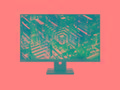 LENOVO LCD ThinkVision E24q-30 - 23.8",IPS, matný,