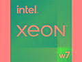 Intel Xeon W W7-2475X - 2.6 GHz - 20 jádrový - 40 