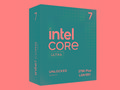 CPU INTEL Core Ultra 7 270K Plus, až 5.5GHz, 36MB 