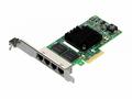 Intel Ethernet Server Adapter I350-T4 - Síťový ada