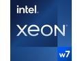 Intel Xeon W W7-3555 - 2.7 GHz - 28 jádrový - 56 v
