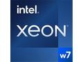 Intel Xeon W W7-3555 - 2.7 GHz - 28 jádrový - 56 v