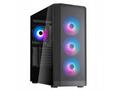SilverStone FARA 514X, Midi-Tower skříň, 4x RGB vě