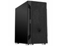 SilverStone FARA H1MB, Micro-ATX skříň, Honeycomb 