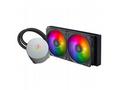 SilverStone IceMyst 240 - 240mm Prémiový AIO vodní