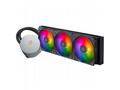 SilverStone IceMyst 360 - 360mm Prémiový AIO vodní
