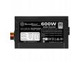SilverStone 80 PLUS 230V EU 600W ATX zdroj