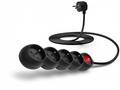 CONNECT IT prodlužovací kabel 230 V, 4 zásuvky, 3 