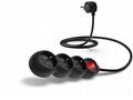 CONNECT IT prodlužovací kabel 230 V, 3 zásuvky, 1,