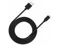 CANYON nabíjecí kabel Lightning MFI-12, 26MB, s, 5