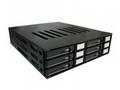 Jou Jye Backplane SATA 6x 2,5"HDD do 5,25" pozice 