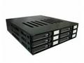 Jou Jye Backplane SATA 6x 2,5"HDD do 5,25" pozice 