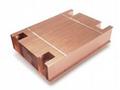 Dynatron A46 - Passive 1U Cooler for AMD AM4,, AM5