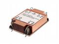 Dynatron S4 - 1U Passive Cooler for Intel 4677, up