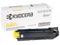 Kyocera toner TK-5370Y (žlutý, 5000 stran) pro ECO