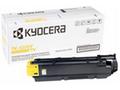 Kyocera toner TK-5370Y (žlutý, 5000 stran) pro ECO