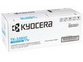 Kyocera Toner cyan na 10 000 A4 (při 5% pokrytí), 