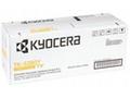 Kyocera Toner yellow na 10 000 A4 (při 5% pokrytí)
