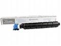 Kyocera toner TK-8555C cyan na 24 000 A4 (při 5% p