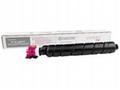 Kyocera toner TK-8555M magenta na 24 000 A4 stran,