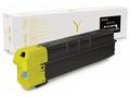 Kyocera toner TK-8735Y - 40 000 stran A4 (při 5% p