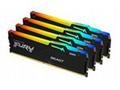 Kingston FURY Beast, DDR4, 128GB, 3200MHz, CL16, 4
