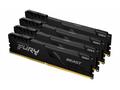 Kingston FURY Beast - DDR4 - sada - 128 GB: 4 x 32