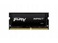 Kingston FURY Impact, SO-DIMM DDR4, 16GB, 3200MHz,