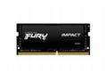 KINGSTON SODIMM DDR4 8GB 3200MT, s CL20 FURY Impac