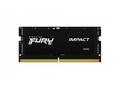 Kingston FURY Impact, SO-DIMM DDR5, 8GB, 4800MHz, 