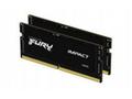 Kingston FURY Impact, SO-DIMM DDR5, 64GB, 4800MHz,