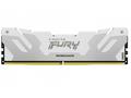 Kingston FURY Beast White, DDR5, 64GB, 5200MHz, CL