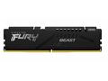 KINGSTON DIMM DDR5 16GB 5600MT, s CL36 FURY Beast 