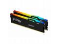 Kingston FURY Beast RGB - DDR5 - sada - 64 GB: 2 x